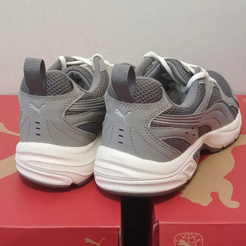 [BUNJANG] Puma Hiking Shoes / [새제품] 퓨마 운동화 (265)