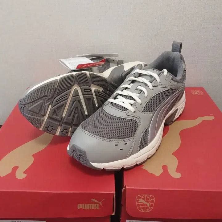 [BUNJANG] Puma Hiking Shoes / [새제품] 퓨마 운동화 (265)