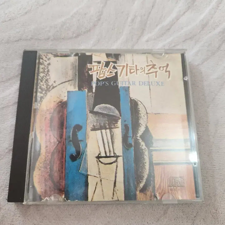 [BUNJANG] Pops Guitar CD / 팝스 기타 CD