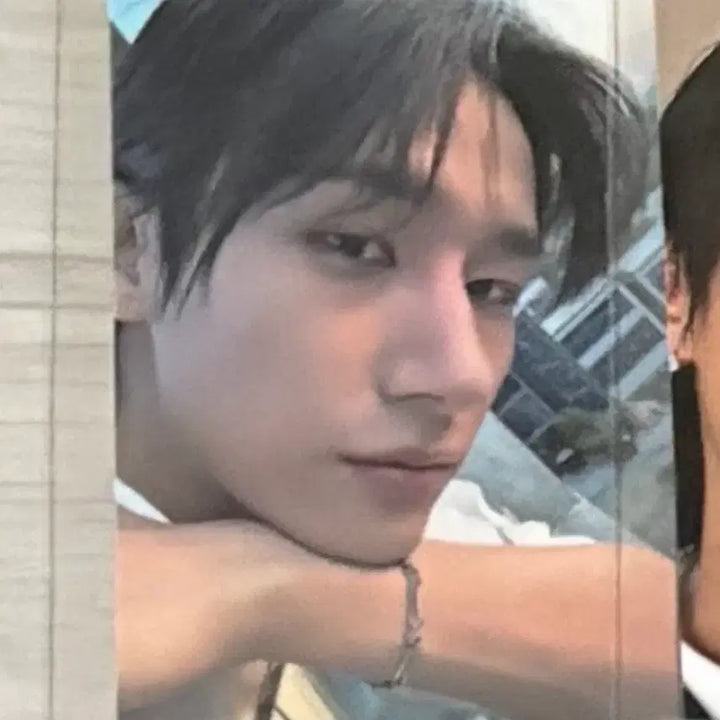 [BUNJANG] IM (Monsta X) 2024 World Tour MD Lucky Draw Photocard / 창균 월드투어 금액별 특전 포카