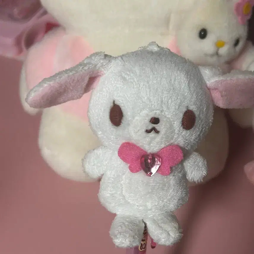 [BUNJANG] Classic Shirousa Finger Puppet / 고전 시로우사 손가락 인형