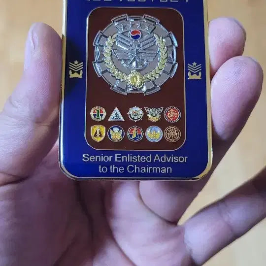 [BUNJANG] Military Challenge Coin Exchange / 군대 코인 교환 판매 합니다.