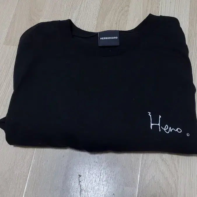 [BUNJANG] Park Hyo Shin Hero T-Shirt / 박효신 히어로 반팔티