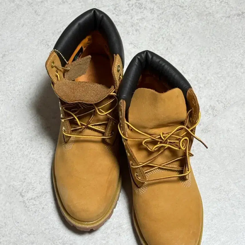 [BUNJANG] Timberland 270 Boots / 팀버랜드 270