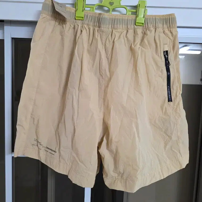 [BUNJANG] Nike Jordan Shorts Beige / 조던 반바지 베이지색