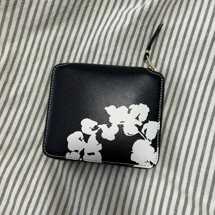 [BUNJANG] Comme des Garçons Denim Tears Wallet / 새상품 꼼데가르송 데님티어스 지갑