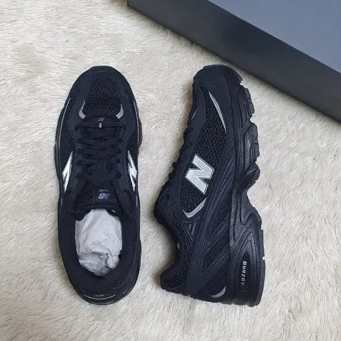 [BUNJANG] New Balance 509 Black 235mm Sneakers / [거의 새상품] 뉴발란스 509 블랙 235 운동화 신발 U509163