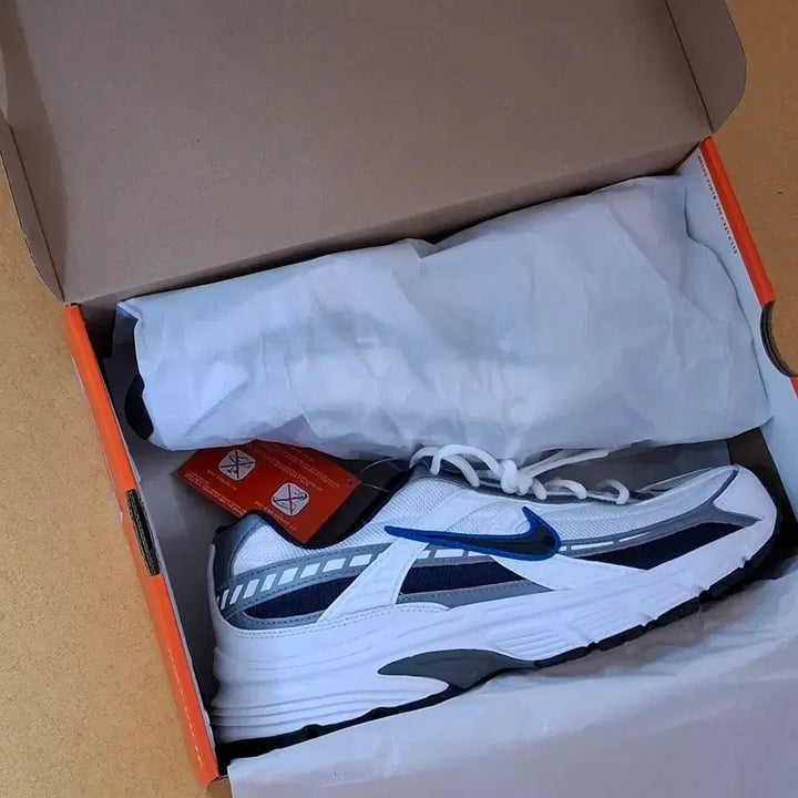 [BUNJANG] Nike Initiator Obsidian Metallic Cool Grey Sneakers 290 / (새상품)나이키 이니시에이터 운동화 290