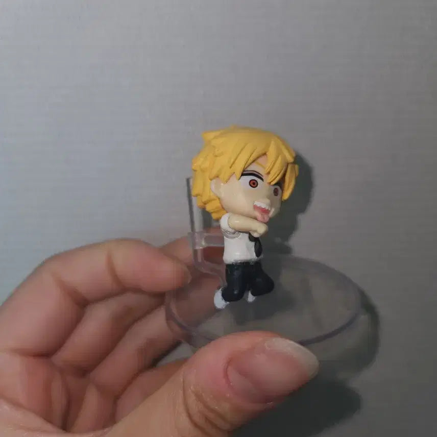 [BUNJANG] Chainsaw Man Denji Mini Figure / 체인소맨 덴지 미니 피규어