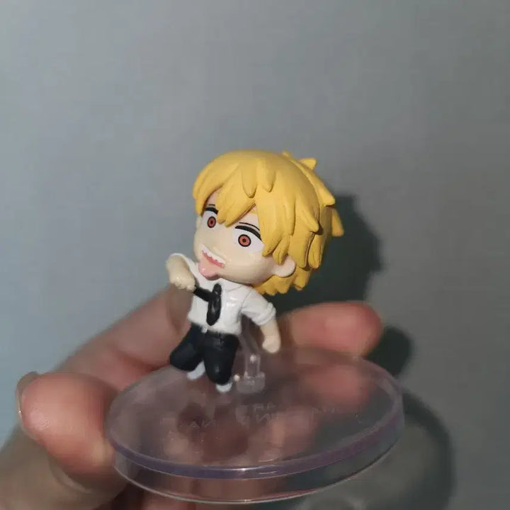 [BUNJANG] Chainsaw Man Denji Mini Figure / 체인소맨 덴지 미니 피규어
