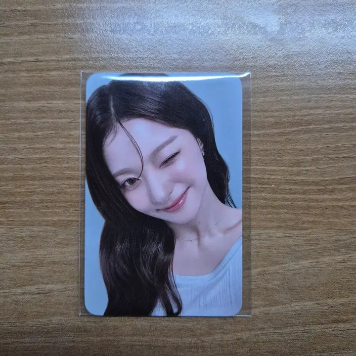 [SOLD OUT] [미개봉] 이나경 포토카드 닥터지 프로미스나인