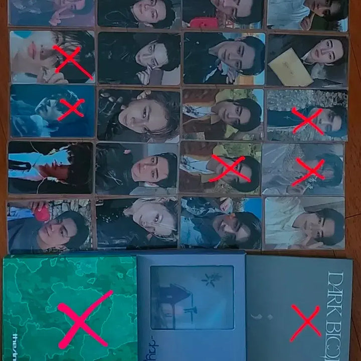 [BUNJANG] ENHYPEN Sunghoon Bundle Set - Photocards, POB, Plush Dolls, Albums / 엔하이픈 대량 처분 (가격 내림)