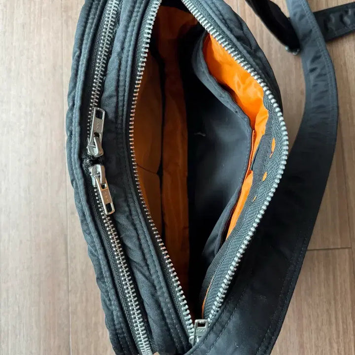 [BUNJANG] Yoshida Porter Tanker S Shoulder Bag Black / 요시다 포터 탱커 S 블랙