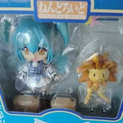 [BUNJANG] Nendoroid 89 Teiya Lucent Heart Limited Edition Figure / 넨도로이드 89 테이야 루센트 하트 리미티드 에디션 새제품  밀봉