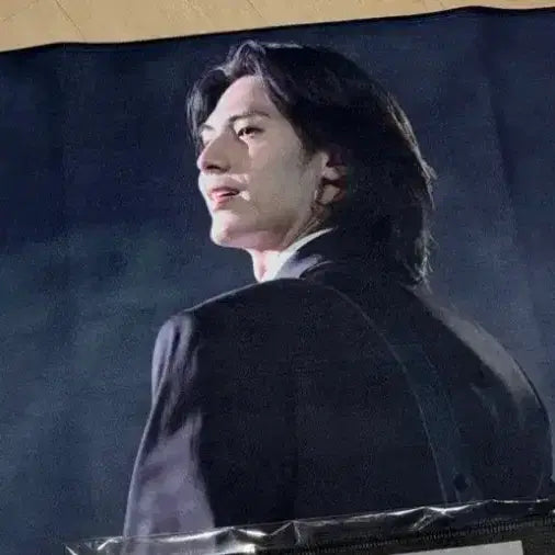 [BUNJANG] Xdinary Heroes Juyeon Reflector Slogan / 엑디즈 엑스디너리히어로즈 주연 반사 슬로건