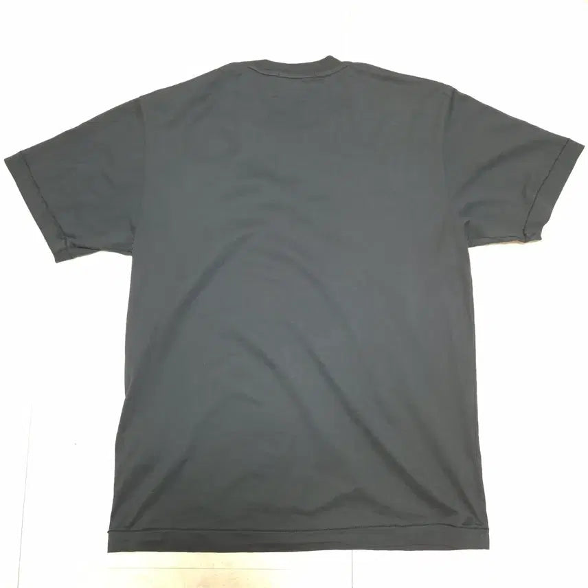 [BUNJANG] Stone Island Short Sleeve T-Shirt Navy L / 스톤아일랜드 반팔