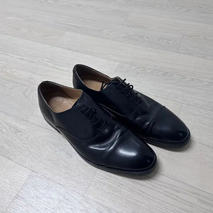 [BUNJANG] JOSEPH &amp; STACEY Peters Loafers / 275 조셉트 peters 피터스