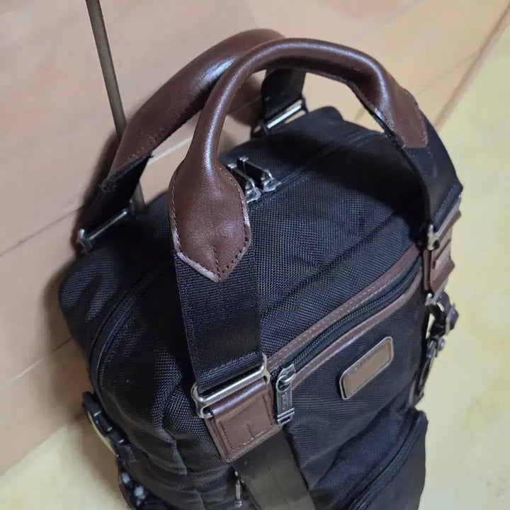 [BUNJANG] Tumi Alpha Bravo Lejeune Backpack - Like New / 투미 정품 알파브라보 르준 백팩 거의새제품