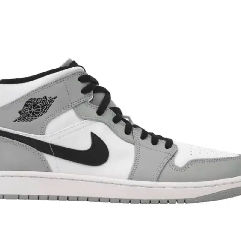 [BUNJANG] Nike Air Jordan 1 Mid Smoke Grey / 280 나이키 에어 조던 1 미드 스모크그레이
