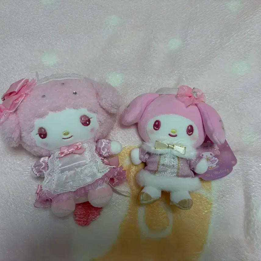 [BUNJANG] My Melody Piano "Munyoo Gurumi" Set / 마이멜로디 피아노 무뉴 구루미 세트