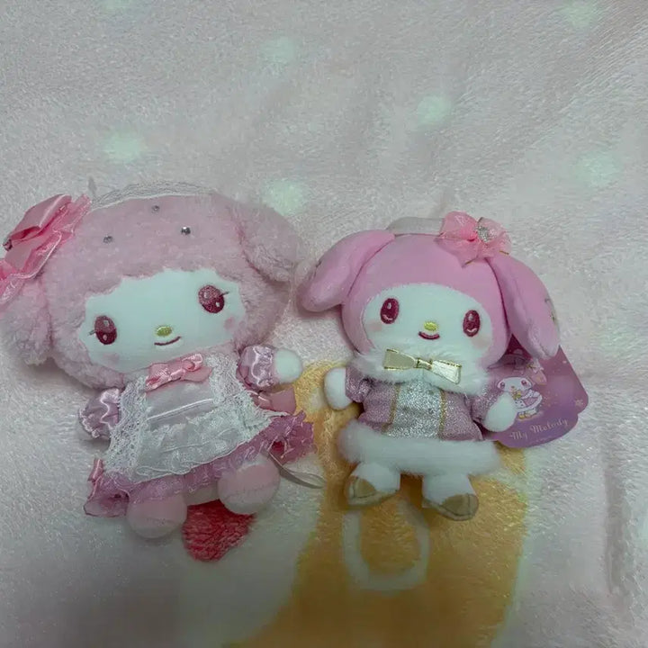 [BUNJANG] My Melody Piano "Munyoo Gurumi" Set / 마이멜로디 피아노 무뉴 구루미 세트