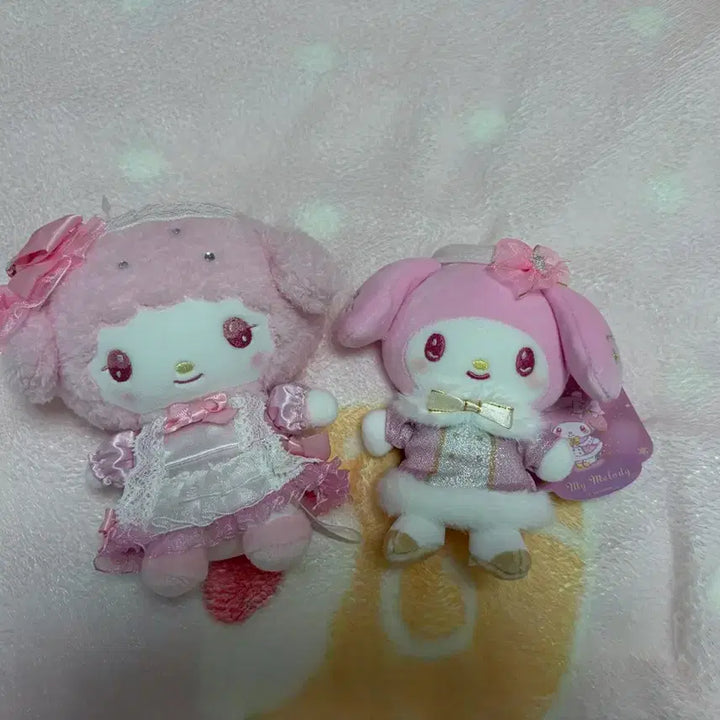 [BUNJANG] My Melody Piano "Munyoo Gurumi" Set / 마이멜로디 피아노 무뉴 구루미 세트