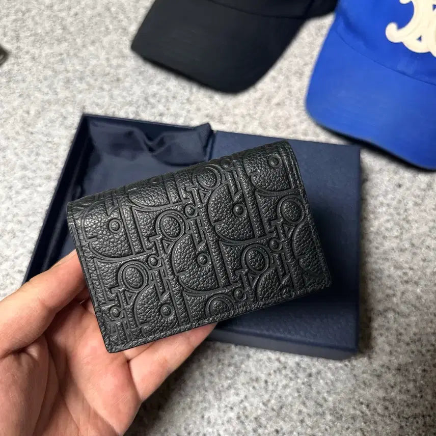 [SOLD OUT] 디올 그래비티 비즈니스 지갑
