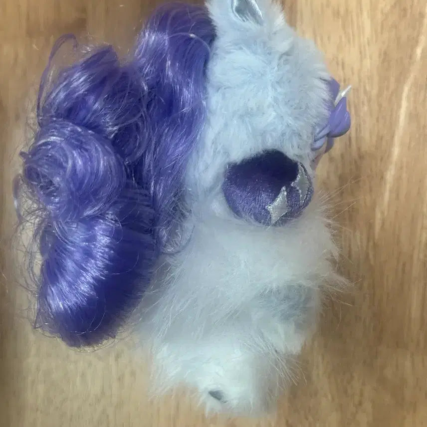 [BUNJANG] Pop Mart Skullpanda My Little Pony Rarity / 팝마트 스컬판다 마이리틀포니 레리티