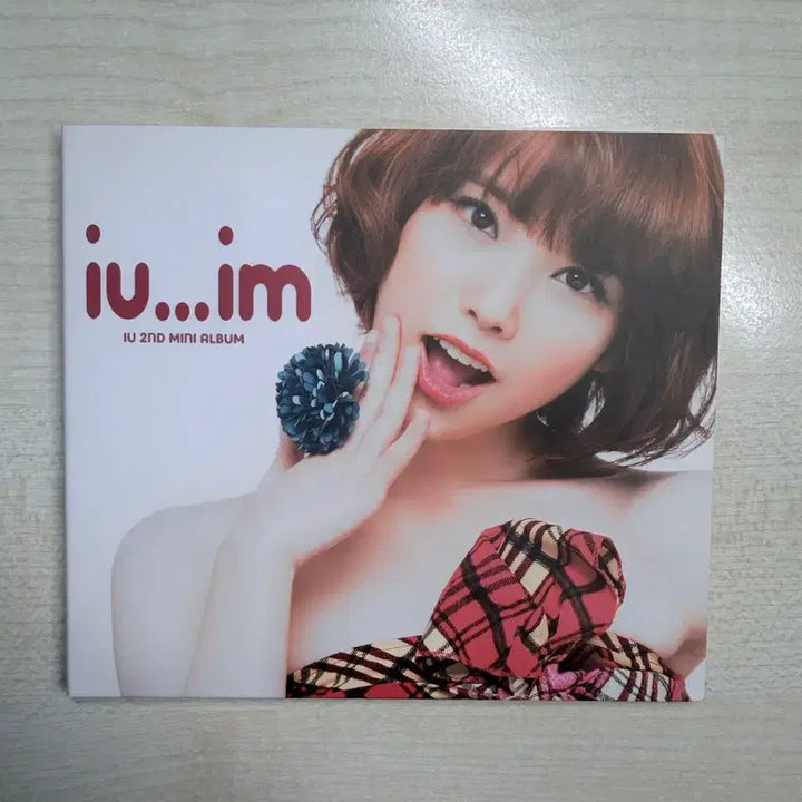 [BUNJANG] IU Marshmallow Mini Album / 아이유 마쉬멜로우 앨범