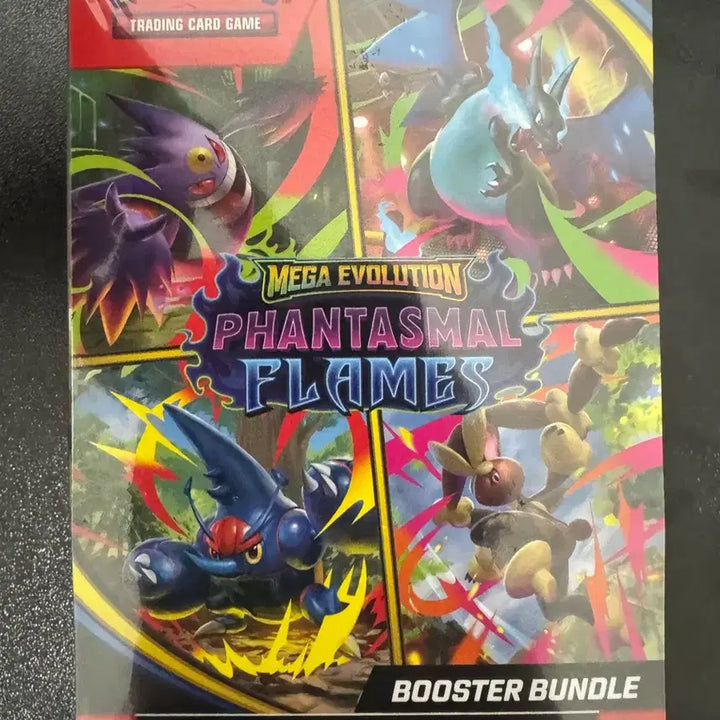 [BUNJANG] Pokemon TCG Inferno X North American Edition Booster Box / 포켓몬카드 인페르노 X 북미판