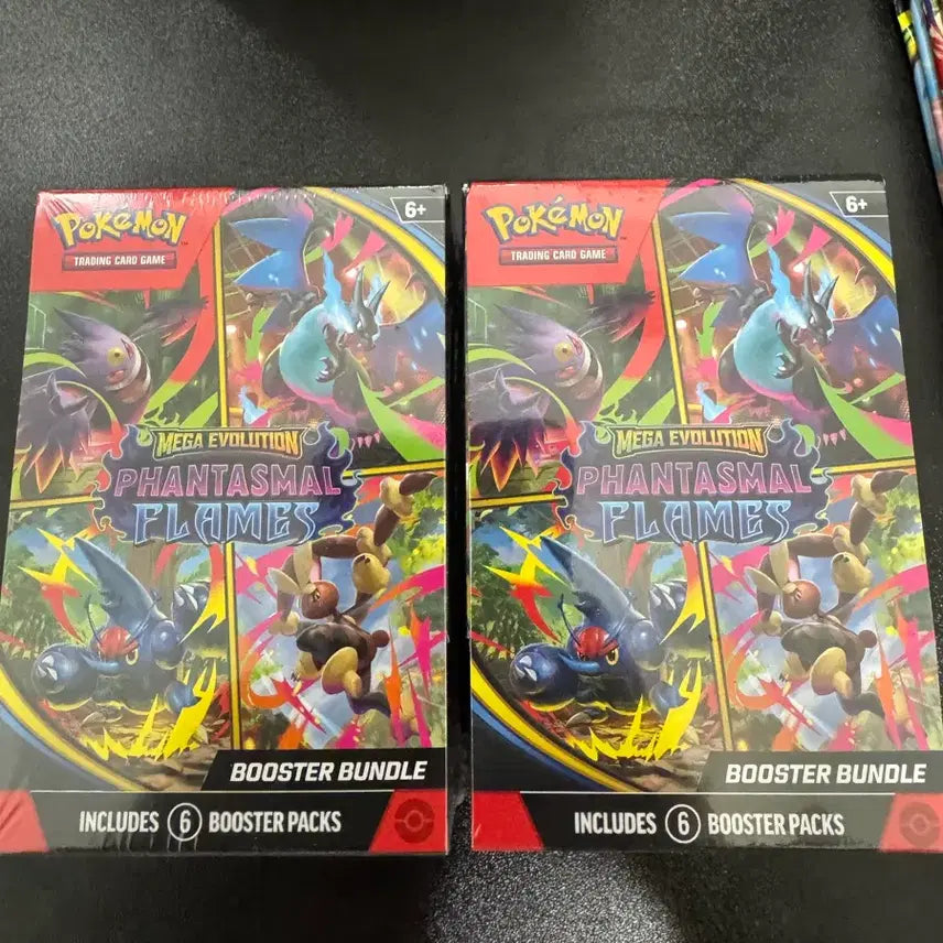 [BUNJANG] Pokemon TCG Inferno X North American Edition Booster Box / 포켓몬카드 인페르노 X 북미판