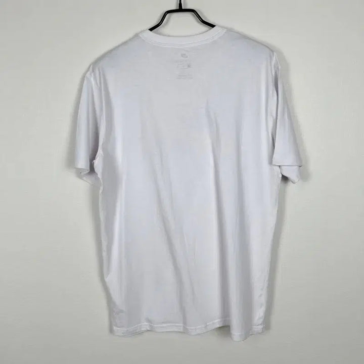 [BUNJANG] Nike White Short Sleeve T-Shirt L (100) / 나이키/새제품 반팔 티 티셔츠 L 100/라덴