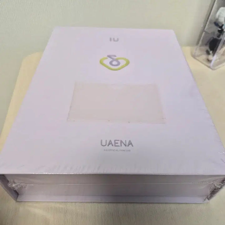 [BUNJANG] IU UAENA 3rd Generation Kit (Sealed) / [미개봉] 유애나 3기 키트
