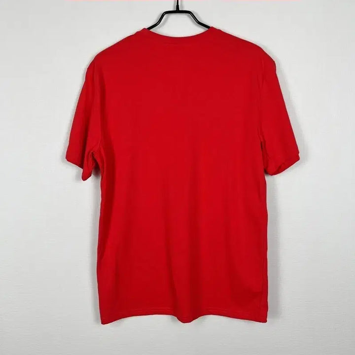 [BUNJANG] Nike USA Red Short Sleeve T-Shirt Men&