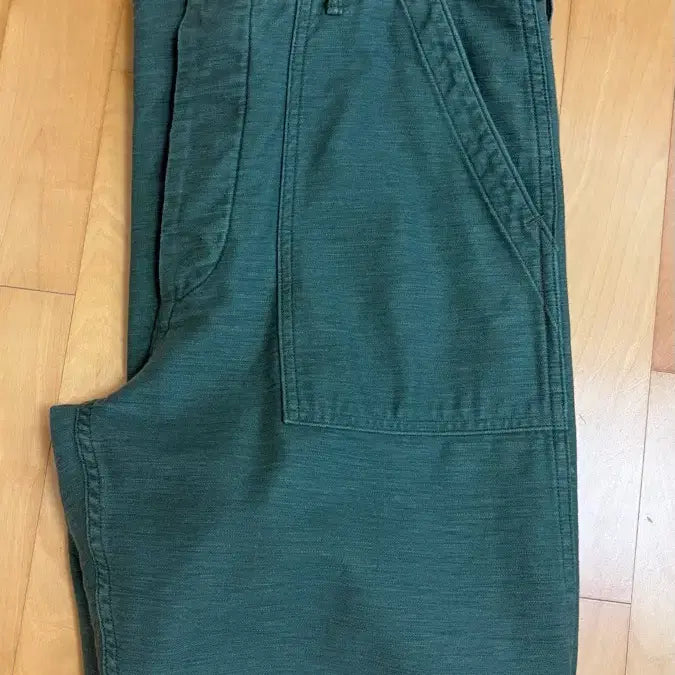 [BUNJANG] OrSlow Original Fit Fatigue Pants / 오어슬로우 퍼티그 팬츠 오리지날핏 3사이즈
