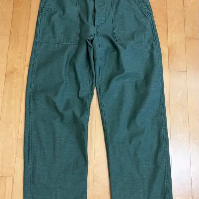 [BUNJANG] OrSlow Original Fit Fatigue Pants / 오어슬로우 퍼티그 팬츠 오리지날핏 3사이즈