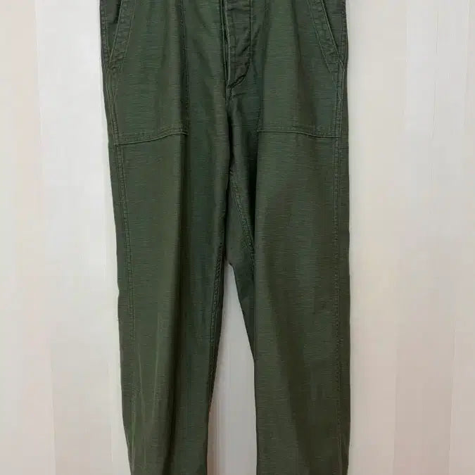 [BUNJANG] OrSlow Original Fit Fatigue Pants / 오어슬로우 퍼티그 팬츠 오리지날핏 3사이즈