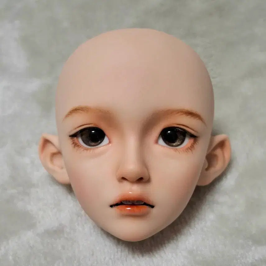 [BUNJANG] BJD Custom Makeup Service for Urethane Heads / 구체관절인형 메이크업 오더 (저렴퀵)