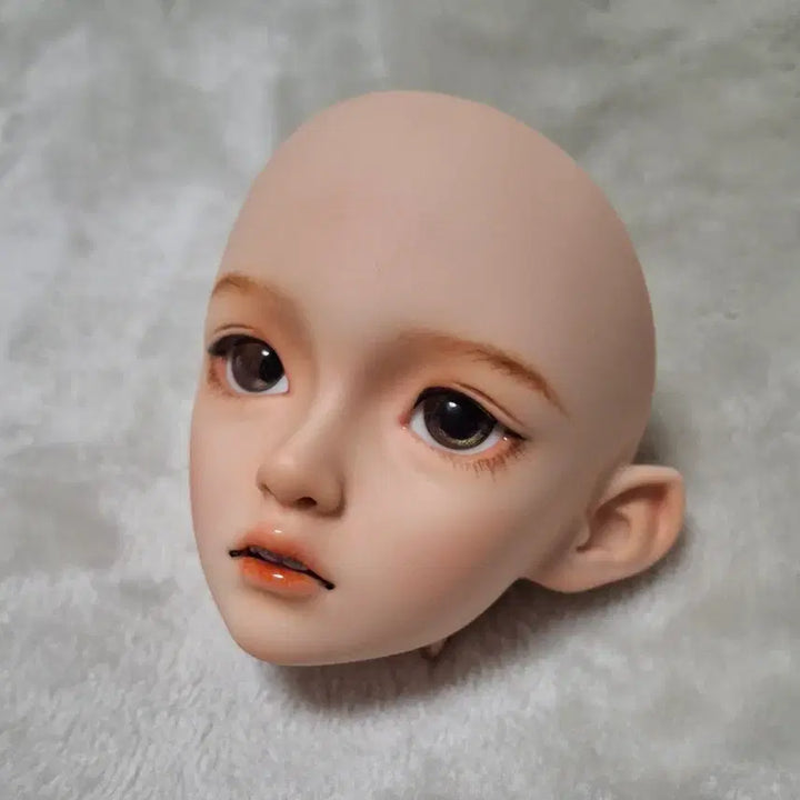 [BUNJANG] BJD Custom Makeup Service for Urethane Heads / 구체관절인형 메이크업 오더 (저렴퀵)
