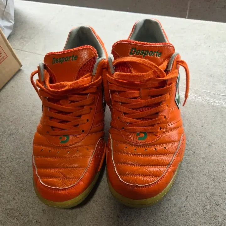 [BUNJANG] Desportivo Campinas Pro 2 Shoes (260mm) / 데스포르치 캄피나스 프로2 260