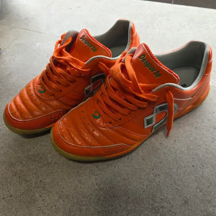 [BUNJANG] Desportivo Campinas Pro 2 Shoes (260mm) / 데스포르치 캄피나스 프로2 260