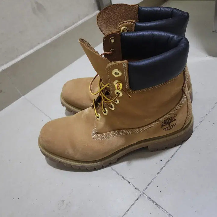 [BUNJANG] Timberland 6-Inch Boots Size 270 / 팀버랜드 6인치 부츠 270