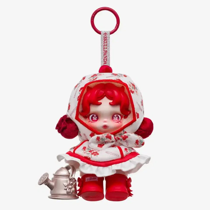 [BUNJANG] Pop Mart Skullpanda Series "In The Garden" Keychain Act 4 Petal (Sealed) / 팝마트 스컬판다 꽃들 사이에서 키링 시리즈 꽃잎의 4막 미개봉 새상품