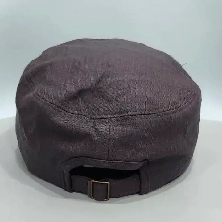 [BUNJANG] MQUM Polyester Military Cap XL (61-64cm) / MQUM 폴리에스터 군모 XL(60~64cm)