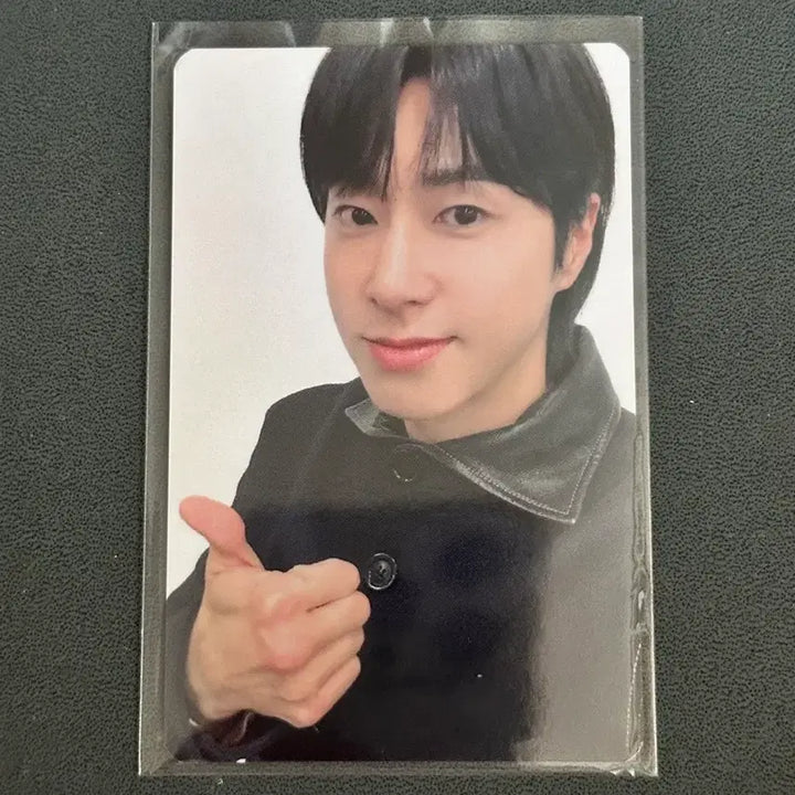 [BUNJANG] U-Know Yunho Photocard / 유노윤호 포토카드