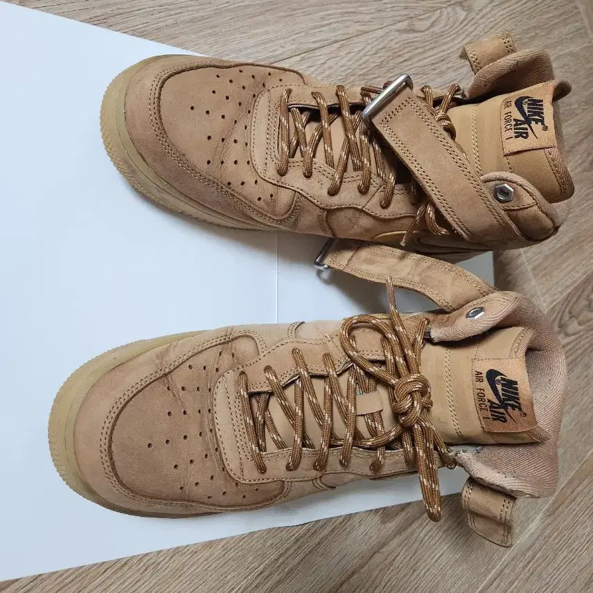 [BUNJANG] Nike Air Force 1 Mid &