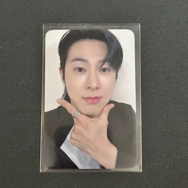 [BUNJANG] TVXQ! Yunho 20th Anniversary Fansign Photocard / 유노윤호 포토카드