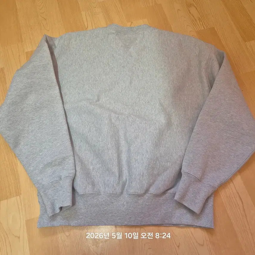 [BUNJANG] Outstanding Sweat Setup M / 아웃스탠딩 스웻 셋업 M