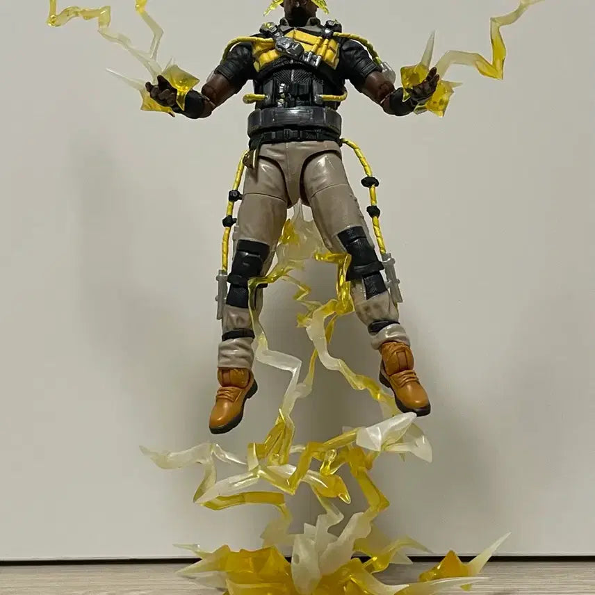 [BUNJANG] Marvel Legends No Way Home Electro Figure / 마블레전드 노웨이홈 일렉트로