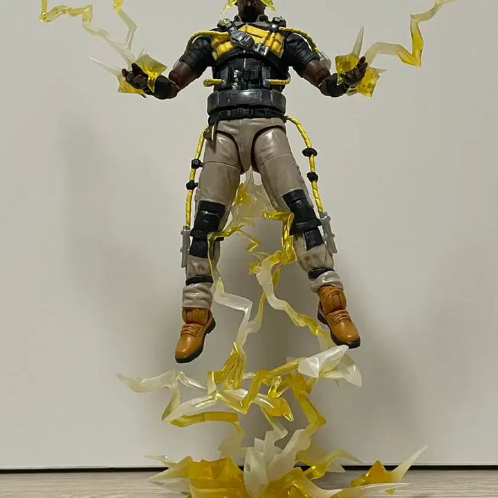 [BUNJANG] Marvel Legends No Way Home Electro Figure / 마블레전드 노웨이홈 일렉트로